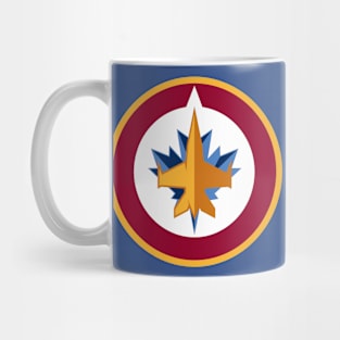 Winnipeg Jets (Thrashers Edition) Mug